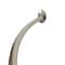American Pride American Pride Rustproof Aluminum Curved Shower Rod, 60 in., Brushed Nickel 9PRBNAP - alternate 2